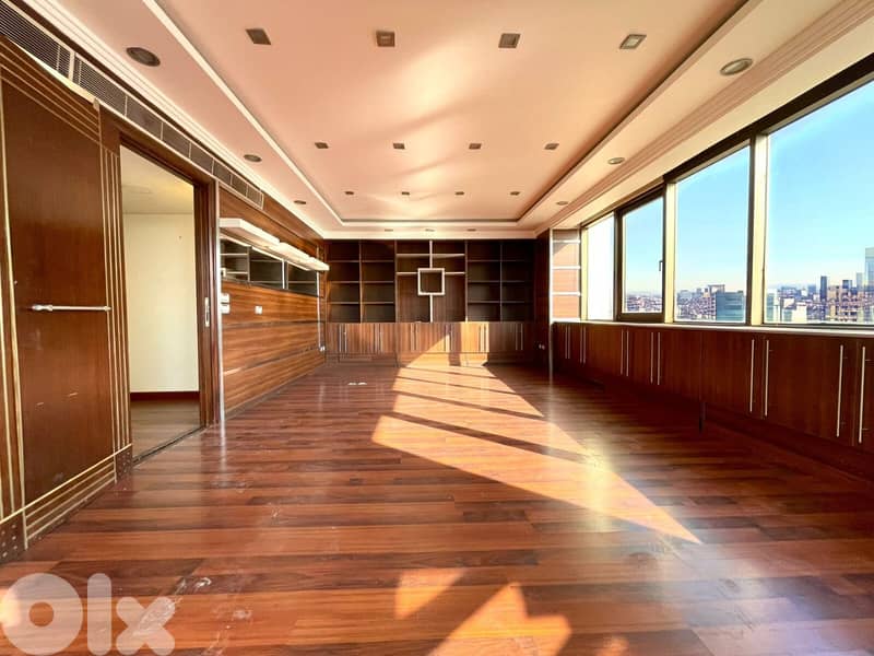 JH25-4491 Office 100m2 for rent in Verdun, $ 1,250 cash 0