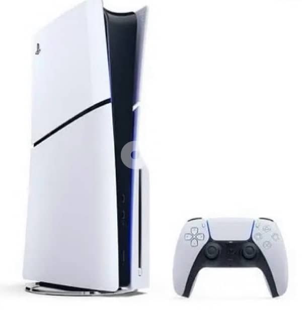 PS5 Slim 1TB Disc edition 0