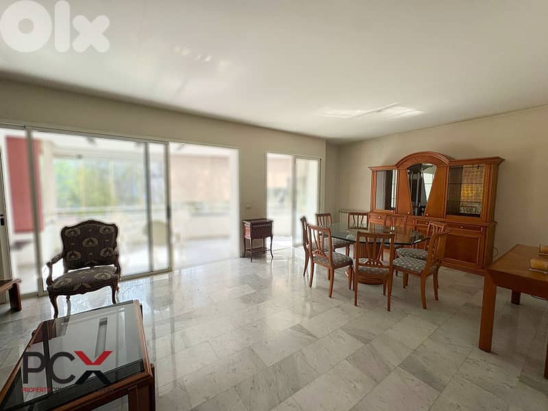Apartment for Sale in Baabda | Shared Pool | Mountain View 0