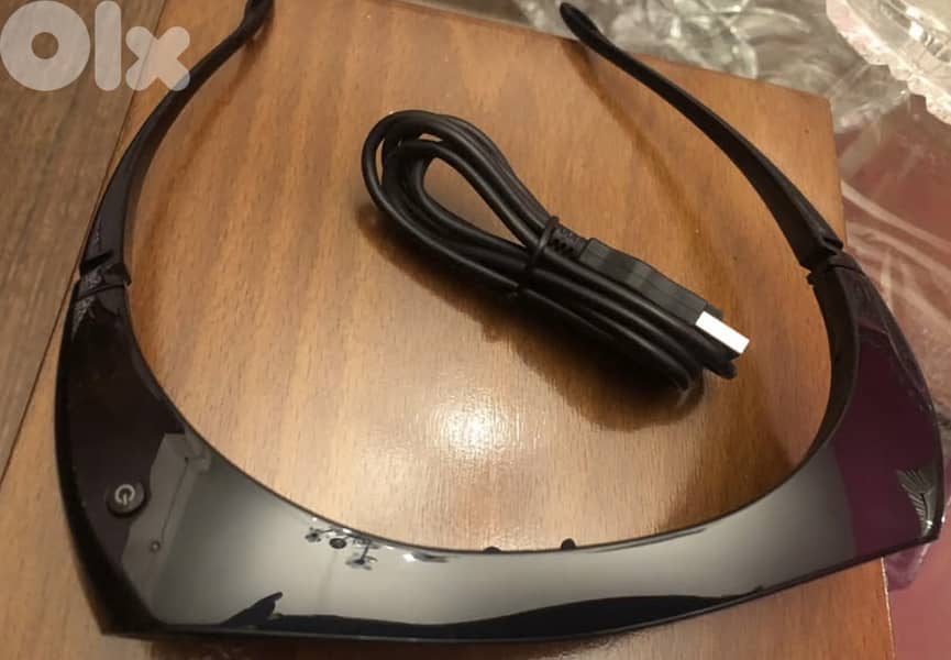 Original Sony bravia 3D glasses in box - Brand new 2