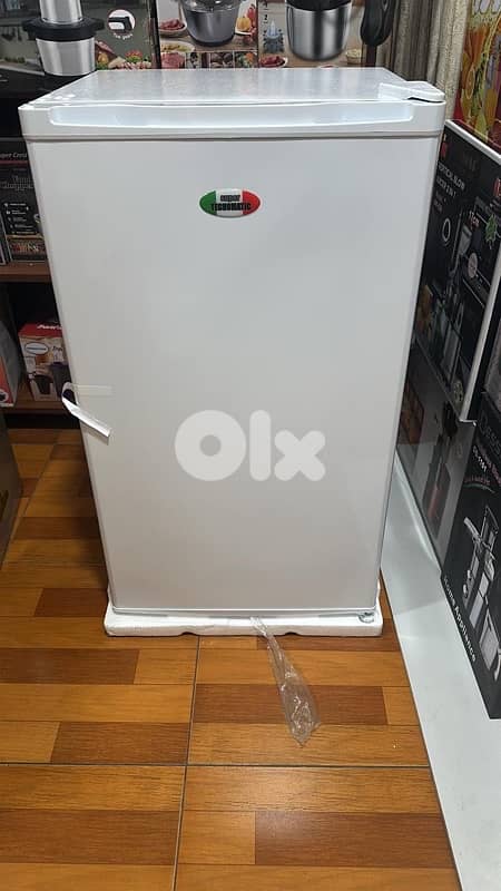 Refrigerator Super Techno 5ft Inverter براد مكتب جنرال الأصلي 0