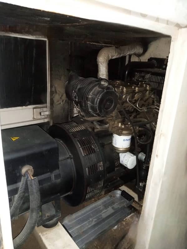 مولد كهربائي Parkinz 15 kva 1