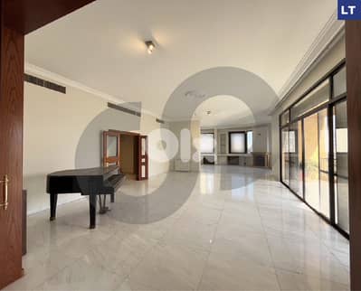 Spacious, luxurious, beirut, achrafieh/الأشرفية REF#LT127931