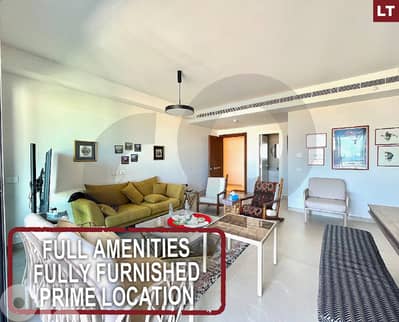 Spacious & Luxurious Apartment for Sale in Sin el fil REF#LT127932