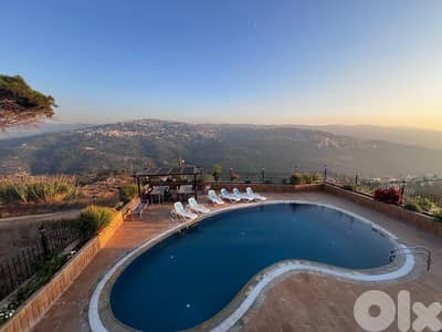 Fully Furnished Residential Complex for Rent – Beit Mery مجمع سكني