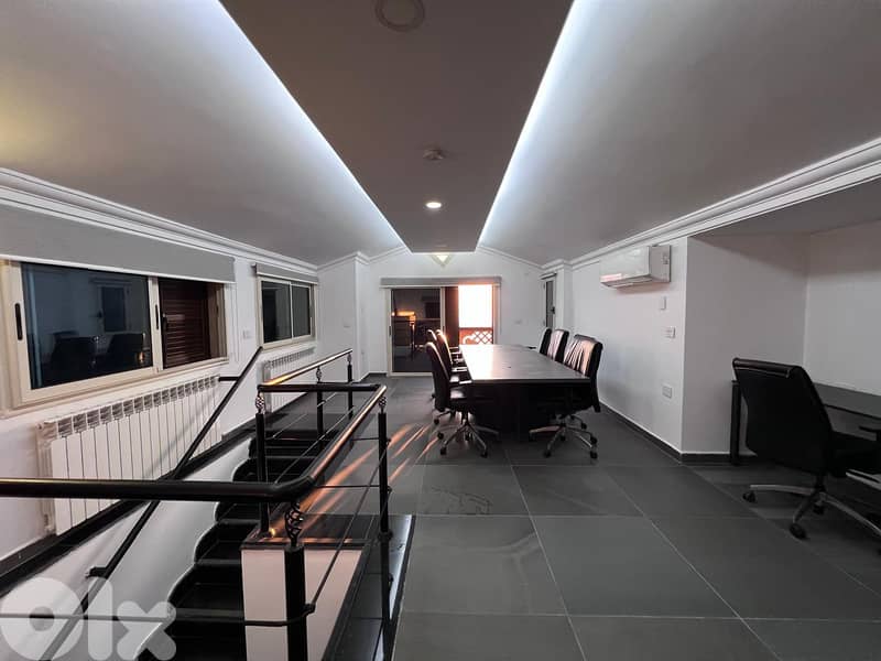 Fully Furnished Residential Complex for Rent – Beit Mery مجمع سكني 1