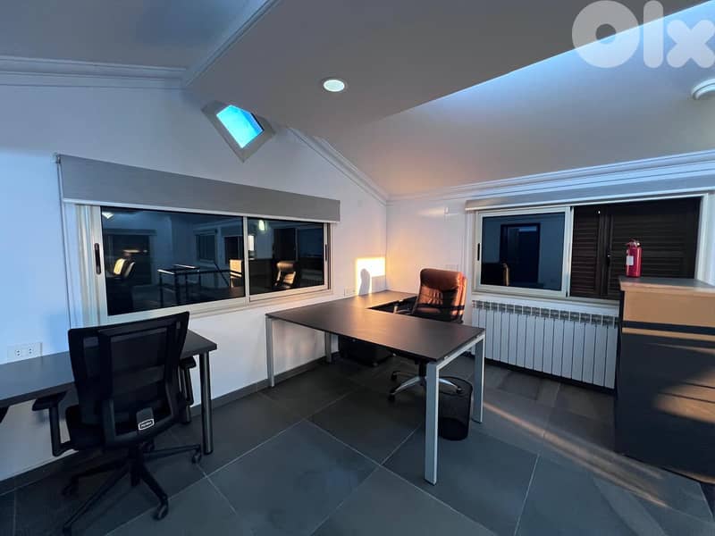 Fully Furnished Residential Complex for Rent – Beit Mery مجمع سكني 2