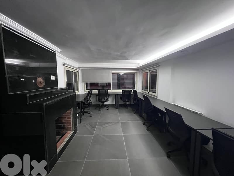 Fully Furnished Residential Complex for Rent – Beit Mery مجمع سكني 3