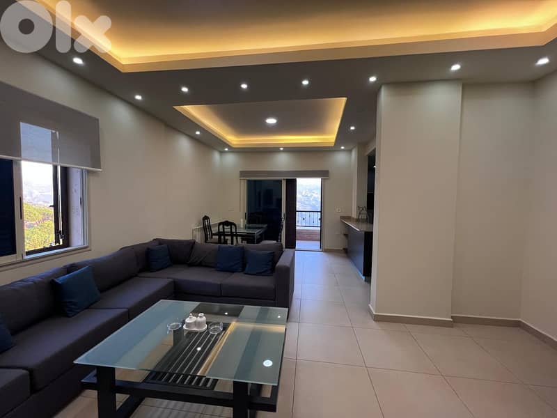 Fully Furnished Residential Complex for Rent – Beit Mery مجمع سكني 5