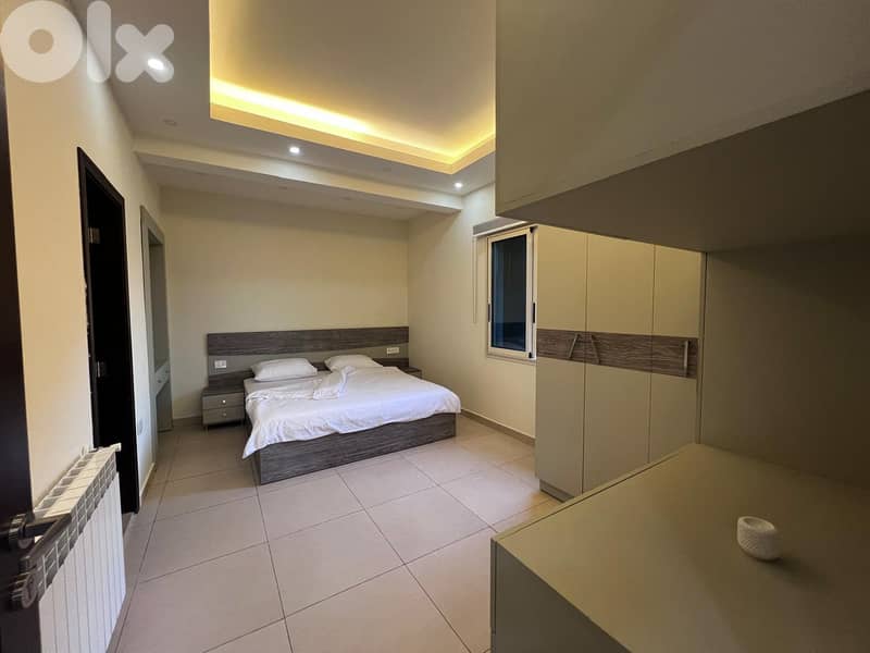 Fully Furnished Residential Complex for Rent – Beit Mery مجمع سكني 8