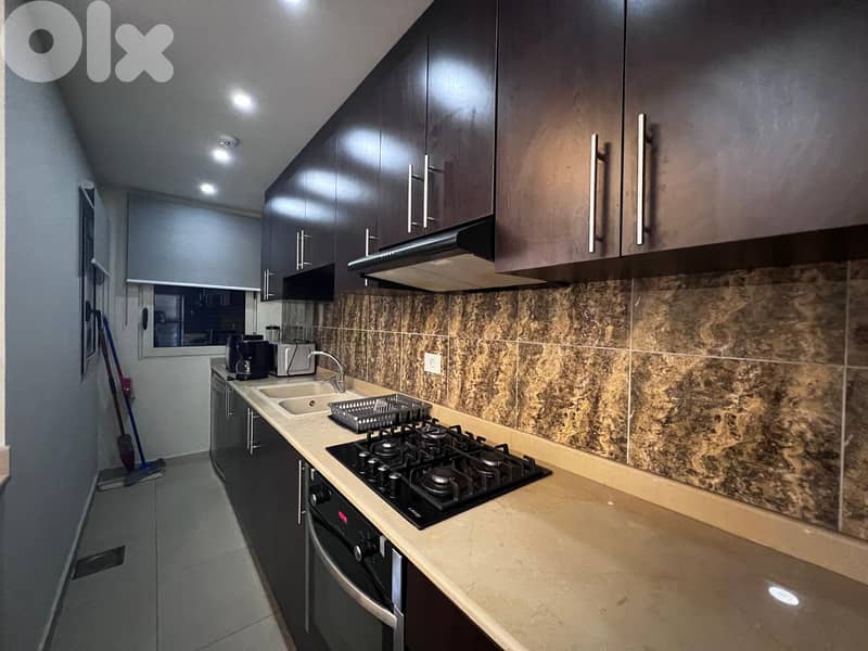 Fully Furnished Residential Complex for Rent – Beit Mery مجمع سكني 9