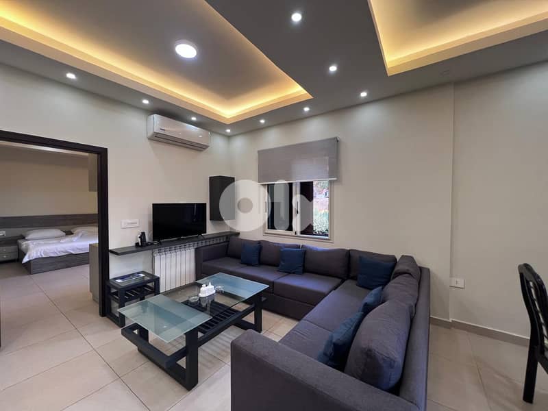 Fully Furnished Residential Complex for Rent – Beit Mery مجمع سكني 10