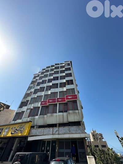 office in kaslik main road , + open view