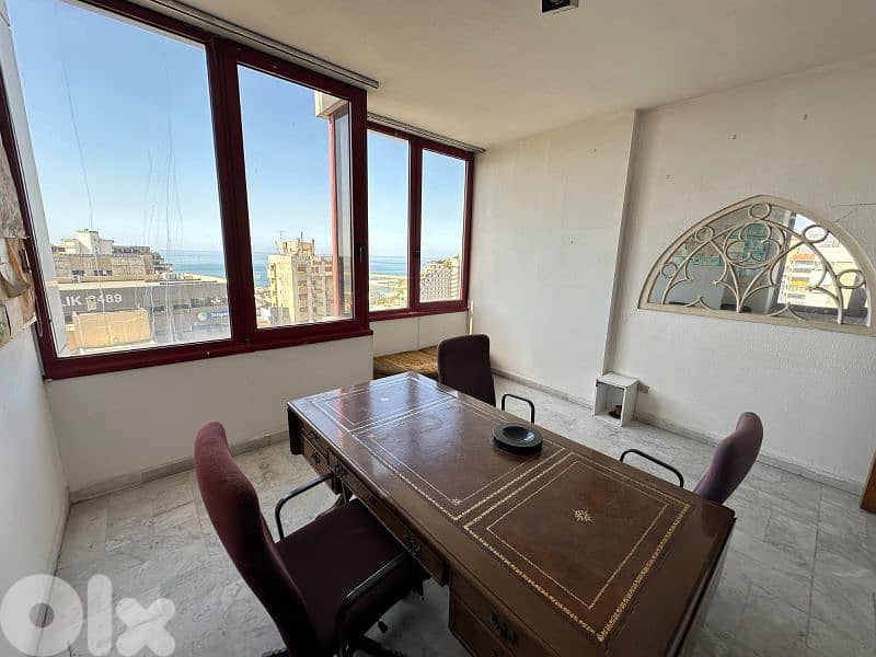 office in kaslik main road , + open view 3