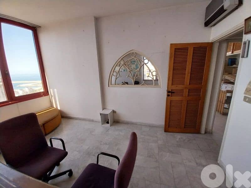 office in kaslik main road , + open view 4