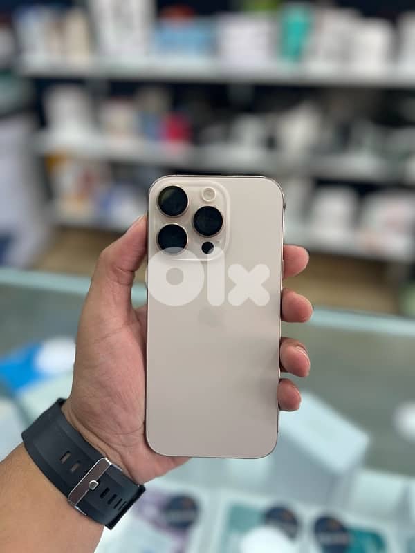 iphon 16 pro 1tera 1