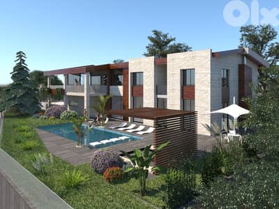 Villa for sale in Baabdat Chalemar/ To be renovated