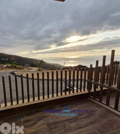 Apartment for rent in Nahr Ibrahim شقة للإيجار في نهر إبراهيم