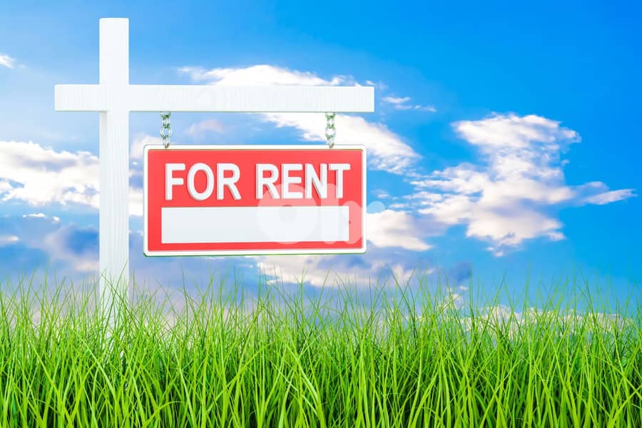 AH-HKL-444 Land for Rent in Jdeideh | 1,700 SQM | $3,833/Month 0