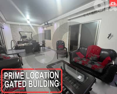 165 3 bedroom  apartment for sale in Tarik el jadida REF#ZS127935