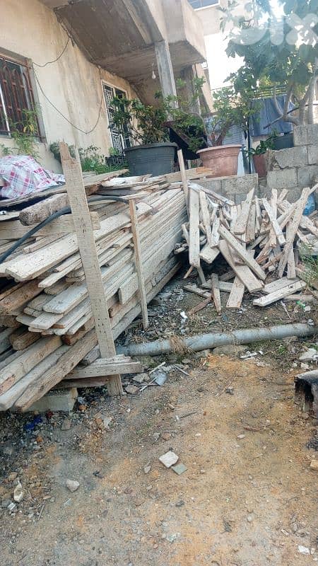 خشب للعمار 0