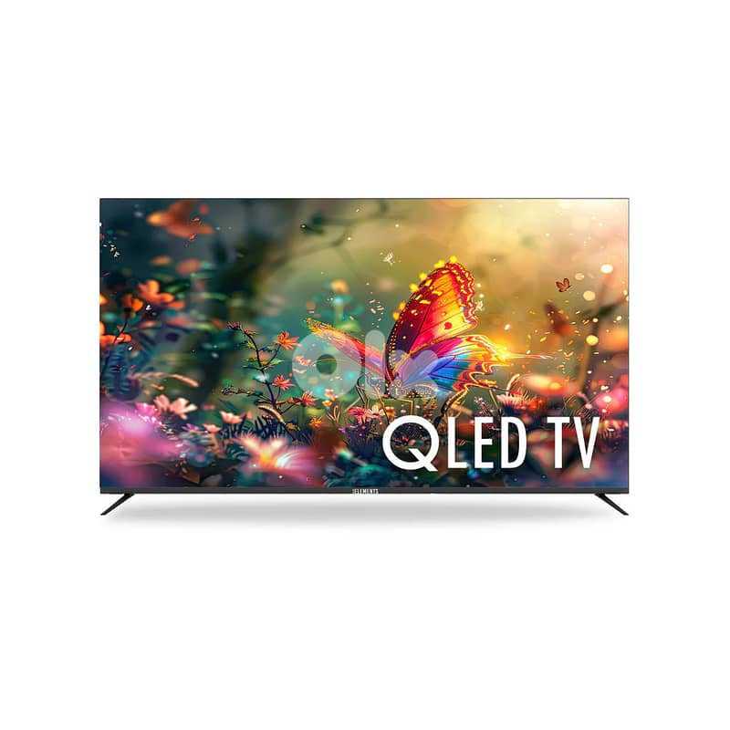 KB Elements  - Qled WebOS 70″ Inch TV - UHD 4K Smart | تلفزيون 70 إنش 2