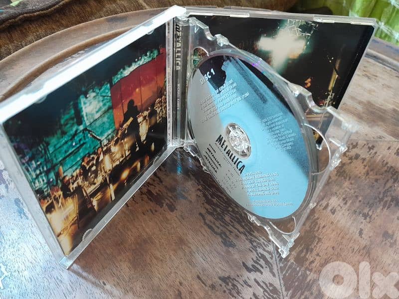 metallica double . 0