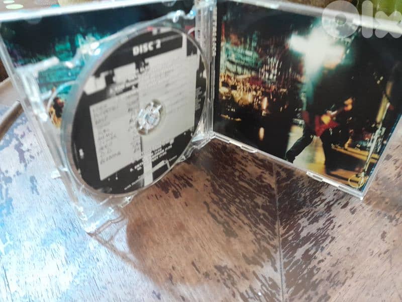 metallica double . 1