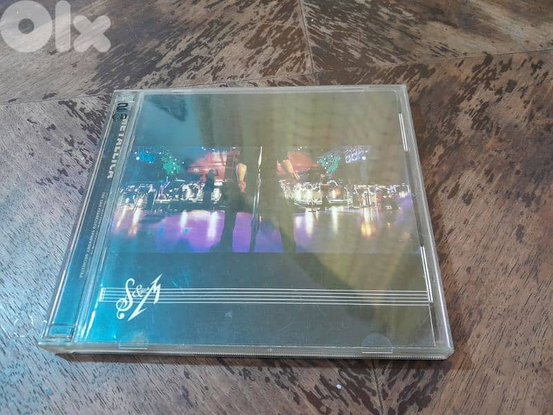 metallica double . 2