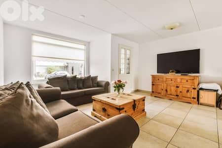 SPACIOUS APT IN ACHRAFIEH PRIME (150SQ) 2 MASTER BEDROOMS , (AC-1120)