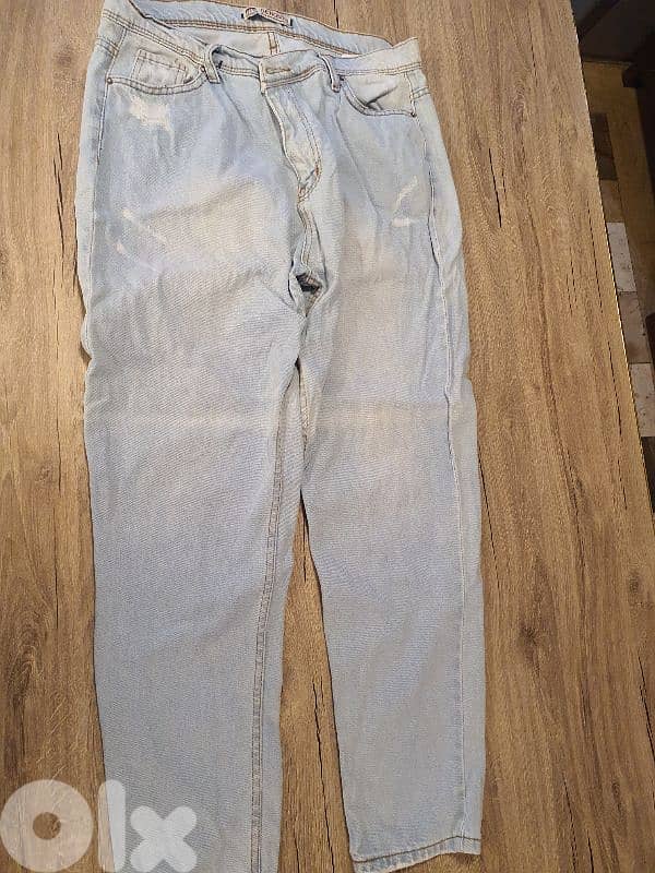 بنطلون جينز 0