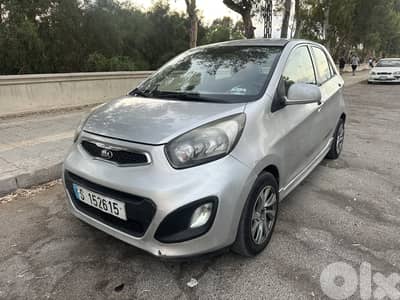 كيا بيكانتو 2014