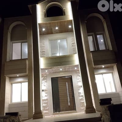 ڤيلل للبيع عنايا مشمش قرب مار شربل تقسيط مريح