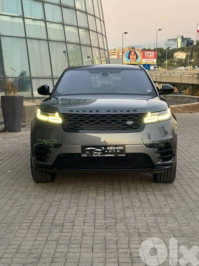 Land Rover Velar 2018