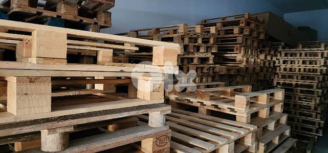 pallets (طبالي)