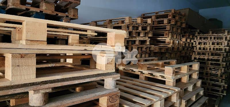 pallets (طبالي) 0