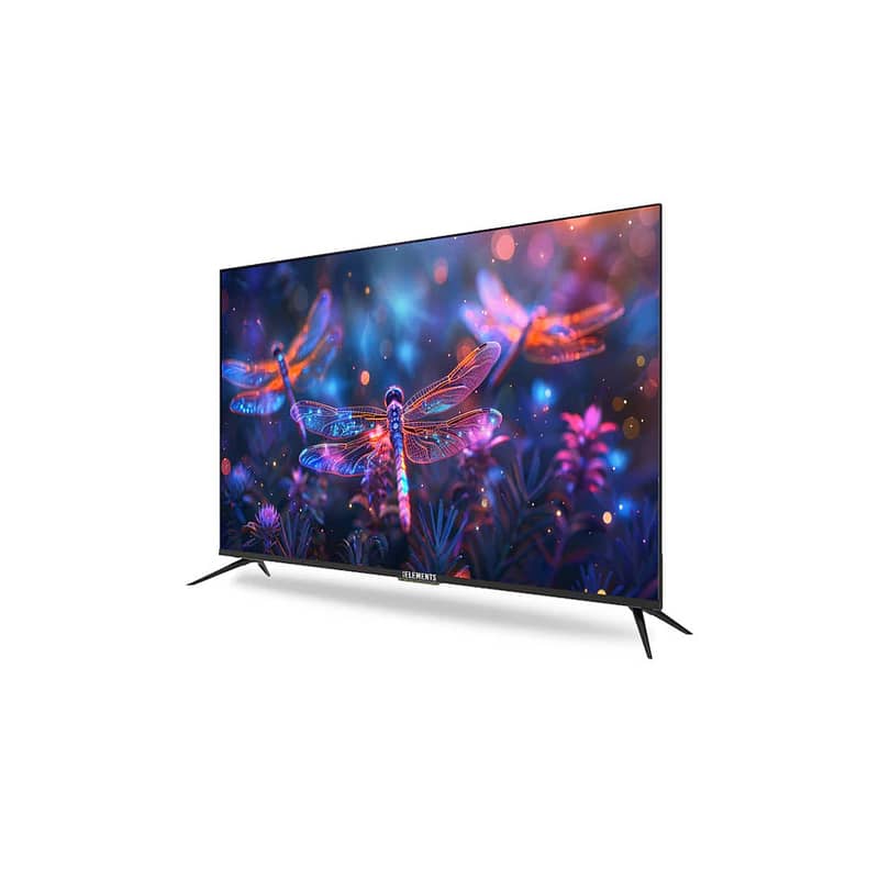 KB Elements - Qled WebOS 85″ Inch TV - UHD 4K Smart | تلفزيون 85 إنش 4
