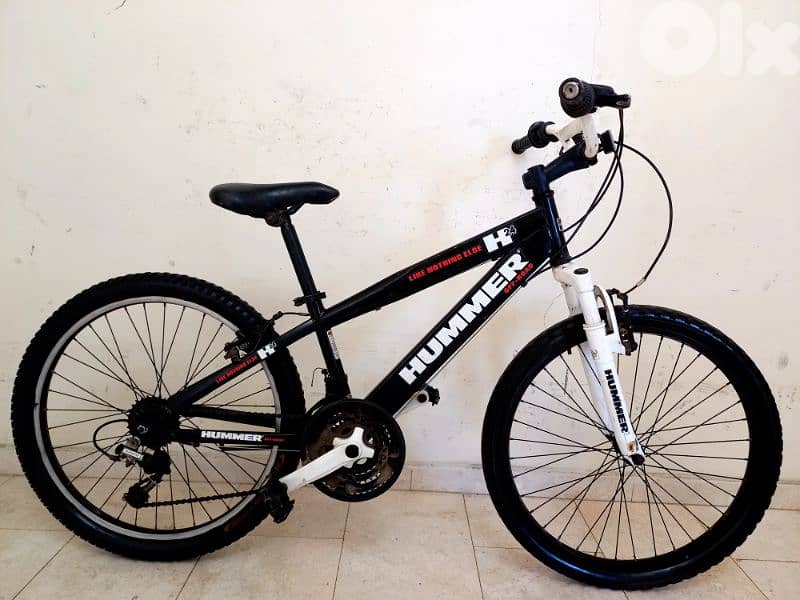 بسكليت hummer 0