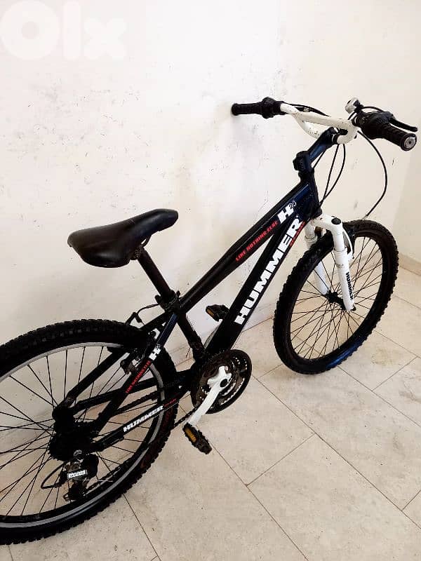 بسكليت hummer 2