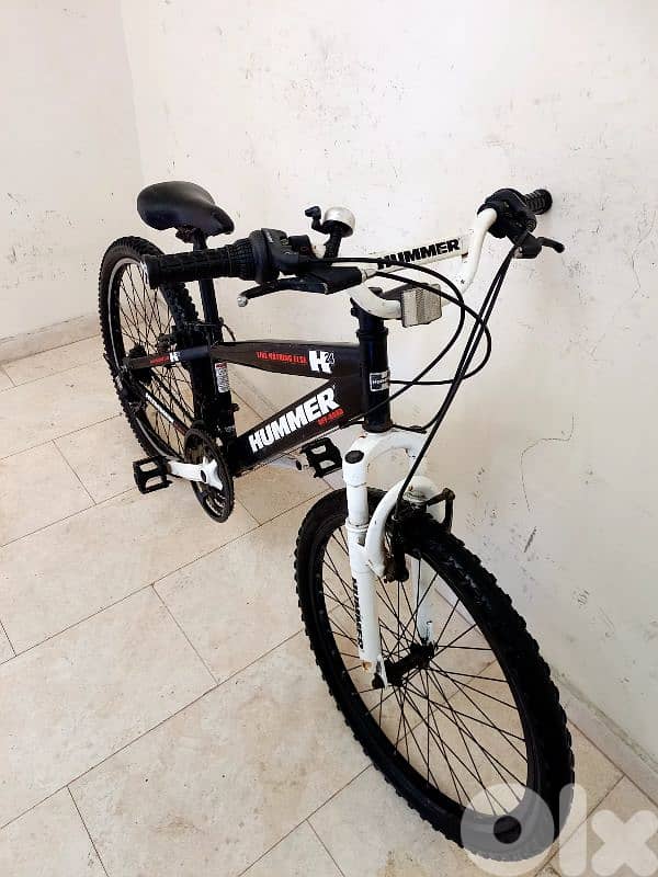 بسكليت hummer 3