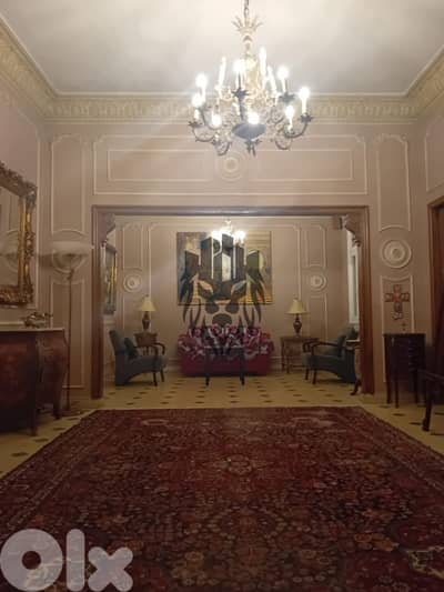 GOOD DEAL ! APT IN ACHRAFIEH PRIME (170SQ) 2 BEDROOMS , (AC-1121)