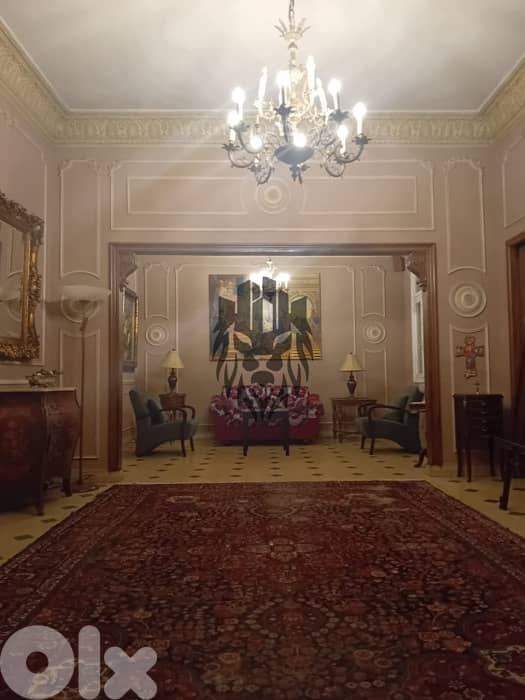 GOOD DEAL ! APT IN ACHRAFIEH PRIME (170SQ) 2 BEDROOMS , (AC-1121) 0