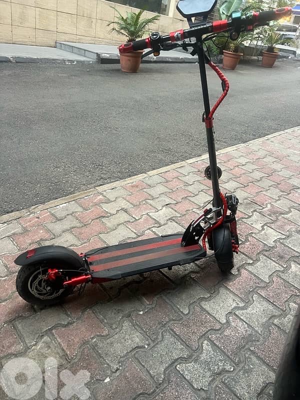 electric scooter 2