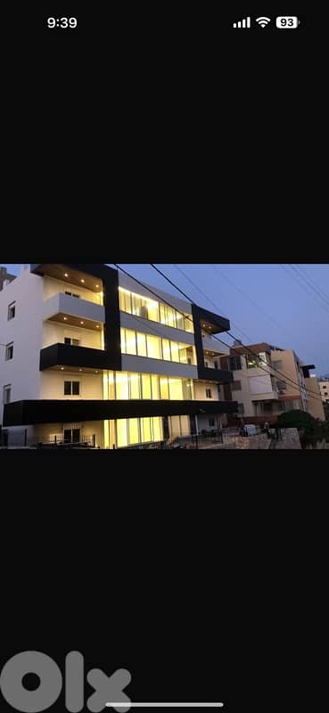 شقق للبيع تقسيط  او كاش حصرايل جبيل 0