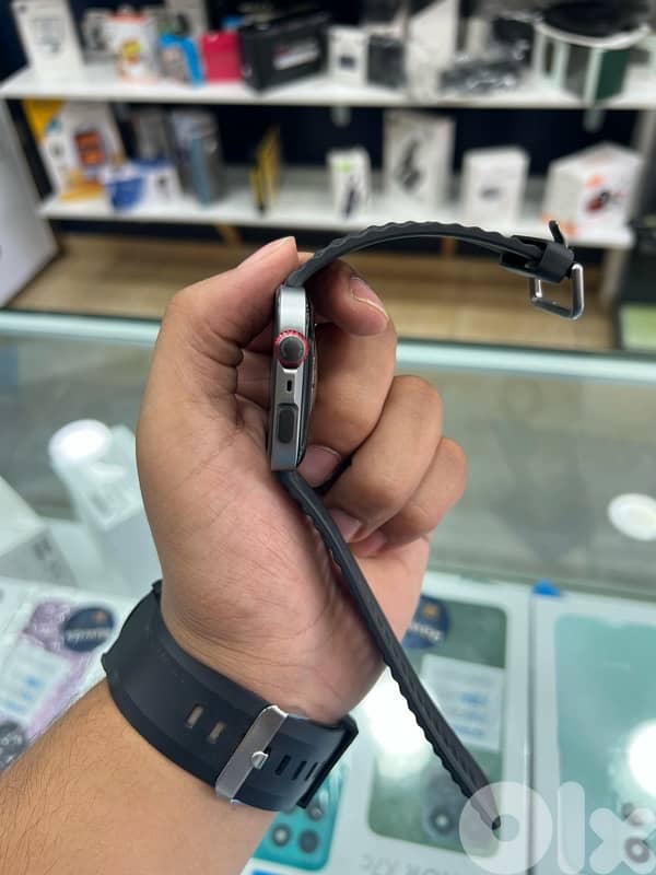 Used Huawei Watch Fit 4 Pro Black 0