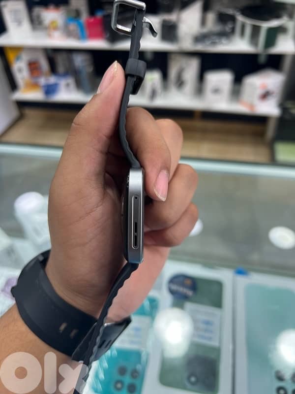 Used Huawei Watch Fit 4 Pro Black 1