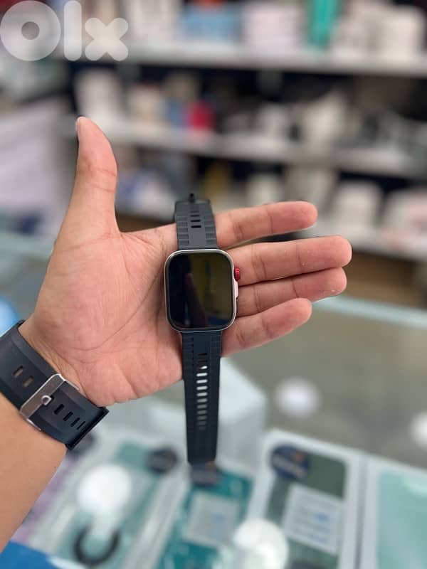 Used Huawei Watch Fit 4 Pro Black 2