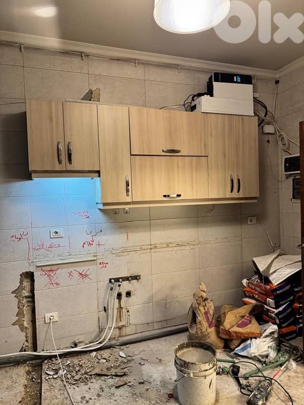 full kitchen cabinets 3