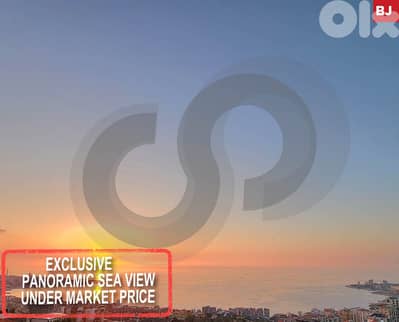 Stunning 350sqm Duplex in Sahel Alma-Panoramic Sea Views REF#BJ121731