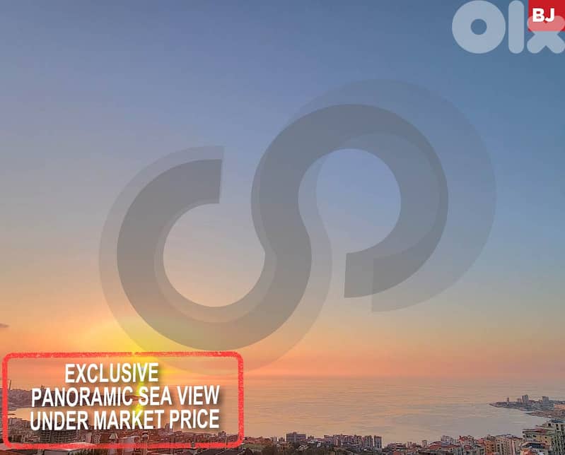 Stunning 350sqm Duplex in Sahel Alma-Panoramic Sea Views REF#BJ121731 0